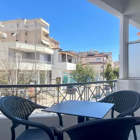 Oxhaku ホテル Sarandë