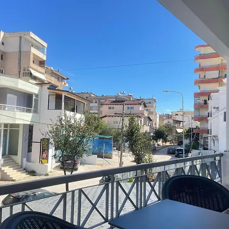 Oxhaku ホテル Sarandë