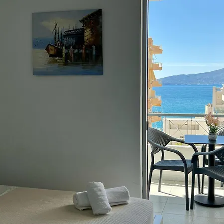 Oxhaku ホテル Sarandë